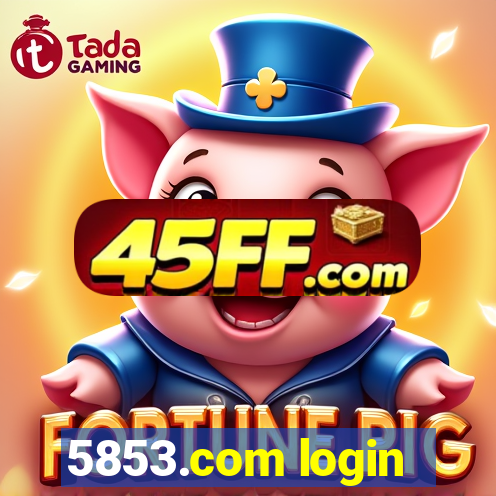 5853.com login